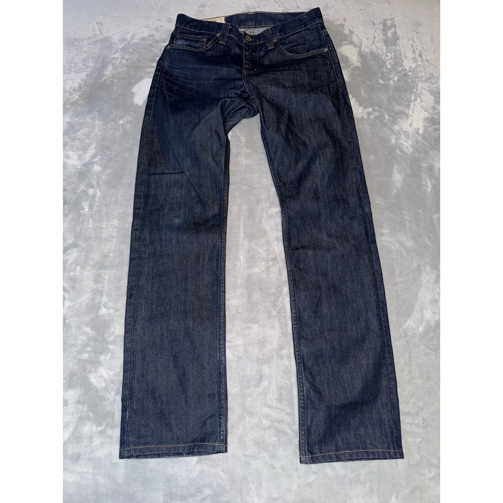 J Brand Kane Slim Straight Leg Jeans Mens 29x32 USA Stretch Denim Boone Skater